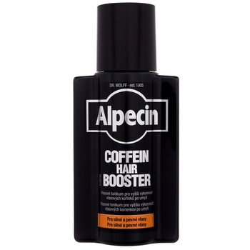 Coffein Hair Booster - Vlasové tonikum s kofeínom na podporu rastu vlasov pre mužov
